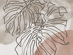 Brown Artwork