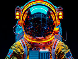 Multi-Color Artwork