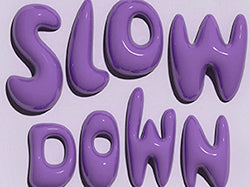 Purple Artwork