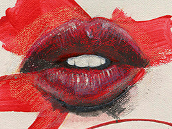Red Artwork