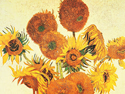 Yellow Artwork