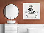 Bathroom & Laundry