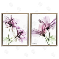 Albert Koetsier | Purple Flower Bloom Design