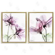 Albert Koetsier | Purple Flower Bloom Design