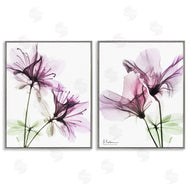Albert Koetsier | Purple Flower Bloom Design