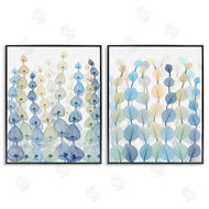 Albert Koetsier | Seaweed & Ocean Plants Pattern