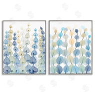 Albert Koetsier | Seaweed & Ocean Plants Pattern