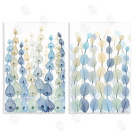 Albert Koetsier | Seaweed & Ocean Plants Pattern