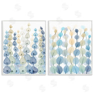 Albert Koetsier | Seaweed & Ocean Plants Pattern