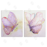 Leticia Herrera | Girls Glam Butterfly Wings