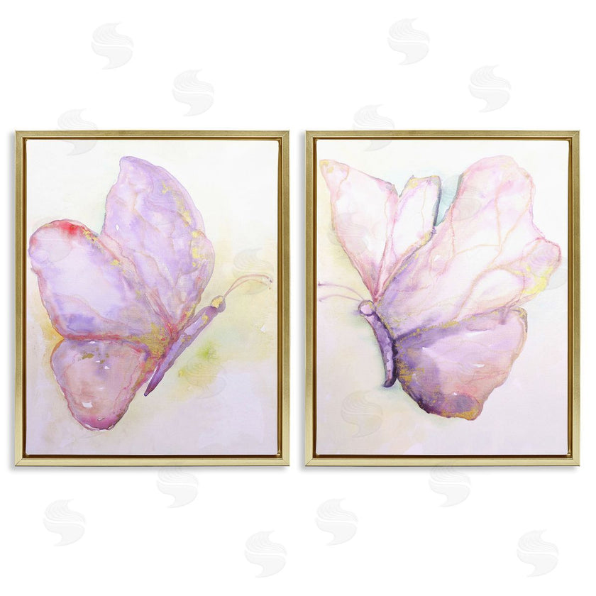 Leticia Herrera | Girls Glam Butterfly Wings