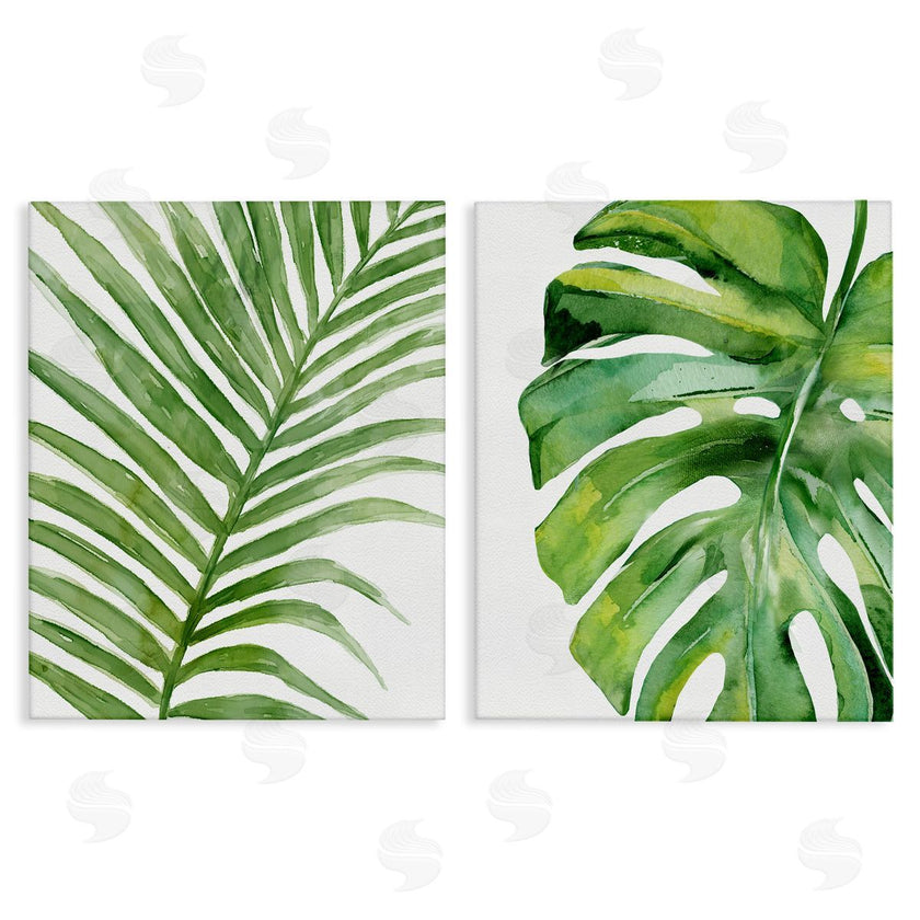 Carson Lyons | Minimal Tropical Green Palms