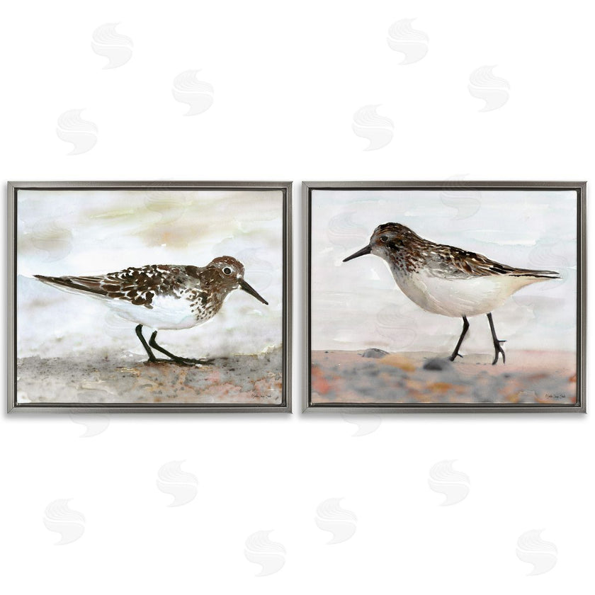 Stellar Design Studio | Sandpipers on Coast Nautical Beach