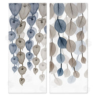 Albert Koetsier | Neutral Opaque Cascading Leaves