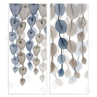Albert Koetsier | Neutral Opaque Cascading Leaves
