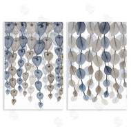 Albert Koetsier | Falling Vines Neutral Leaves