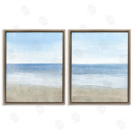 Tim O'Toole | Coastal Seafoam Beach Waves