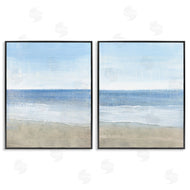 Tim O'Toole | Coastal Seafoam Beach Waves