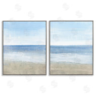 Tim O'Toole | Coastal Seafoam Beach Waves