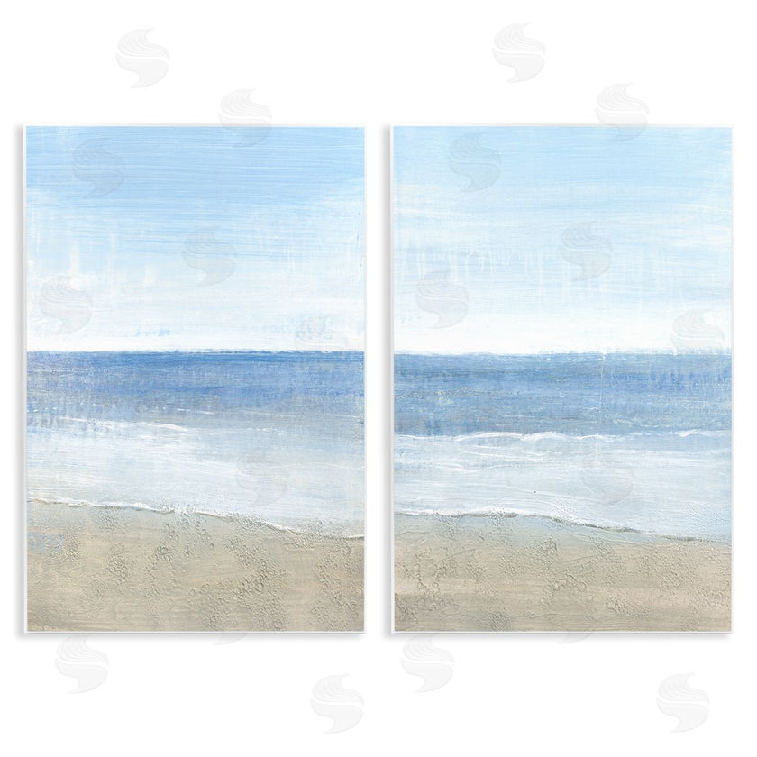 Tim O'Toole | Coastal Seafoam Beach Waves