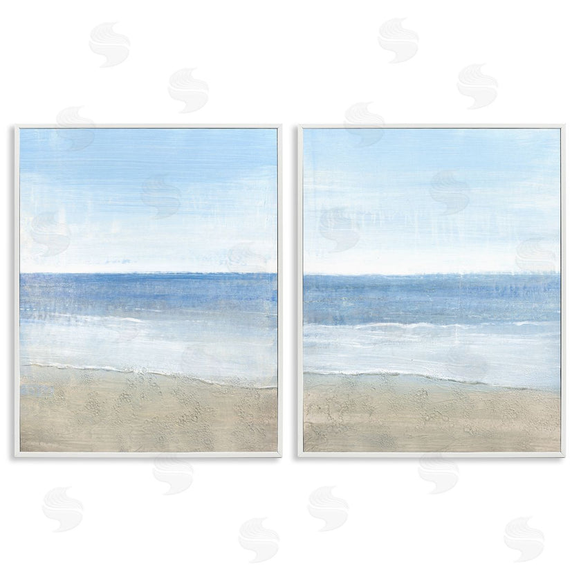 Tim O'Toole | Coastal Seafoam Beach Waves