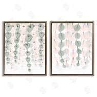 Albert Koetsier | Translucent Hanging Vines Foliage