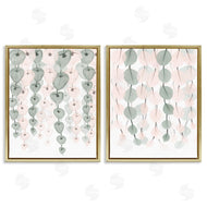 Albert Koetsier | Translucent Hanging Vines Foliage