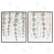 Albert Koetsier | Translucent Hanging Vines Foliage