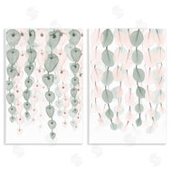 Albert Koetsier | Translucent Hanging Vines Foliage