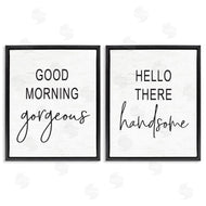 Lettered and Lined | Gorgeous & Handsome Romantic Greetings