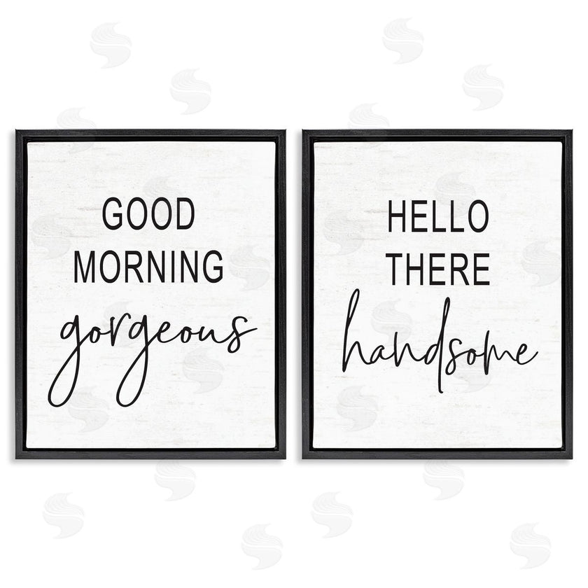 Lettered and Lined | Gorgeous & Handsome Romantic Greetings
