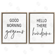 Lettered and Lined | Gorgeous & Handsome Romantic Greetings