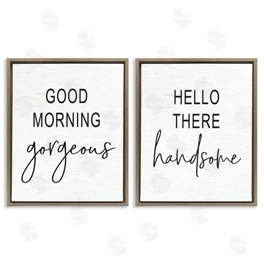 Lettered and Lined | Gorgeous & Handsome Romantic Greetings