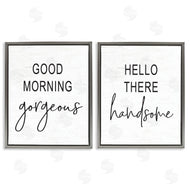 Lettered and Lined | Gorgeous & Handsome Romantic Greetings