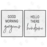 Lettered and Lined | Gorgeous & Handsome Romantic Greetings