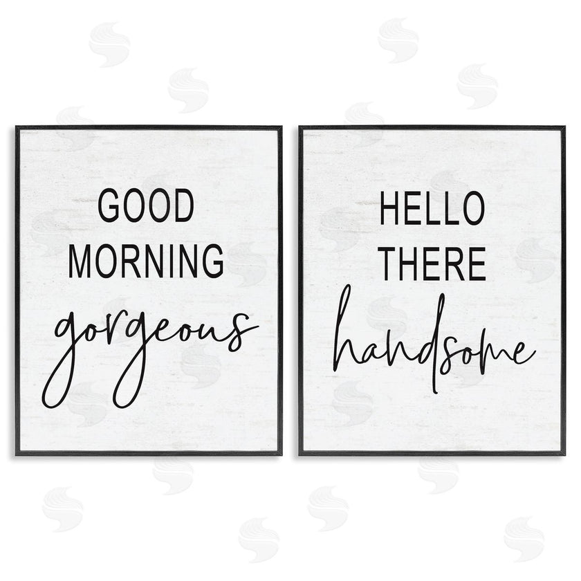 Lettered and Lined | Gorgeous & Handsome Romantic Greetings