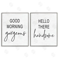 Lettered and Lined | Gorgeous & Handsome Romantic Greetings