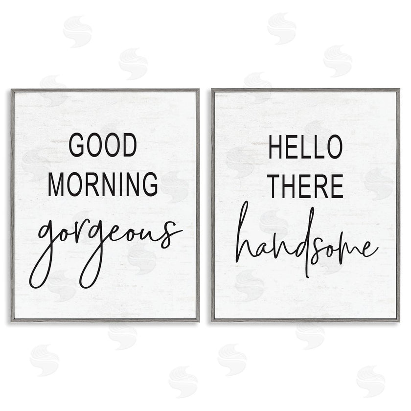 Lettered and Lined | Gorgeous & Handsome Romantic Greetings