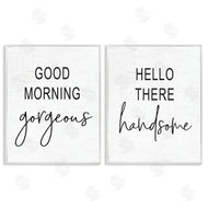 Lettered and Lined | Gorgeous & Handsome Romantic Greetings