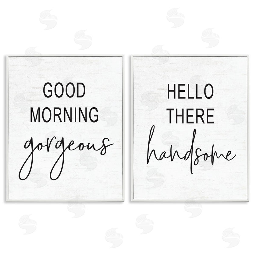 Lettered and Lined | Gorgeous & Handsome Romantic Greetings