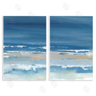 Ethan Harper | Crashing Beach Wave Shore
