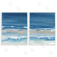 Ethan Harper | Crashing Beach Wave Shore