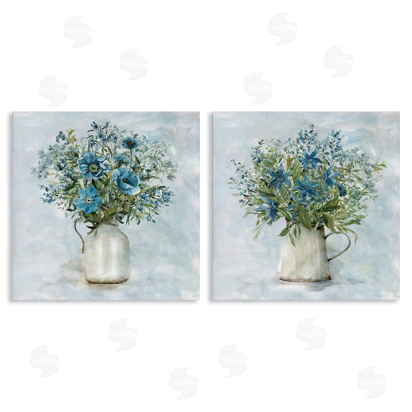 Carol Robinson | Country Mixed Floral Bouquets