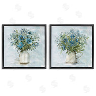 Carol Robinson | Country Mixed Floral Bouquets
