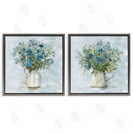 Carol Robinson | Country Mixed Floral Bouquets