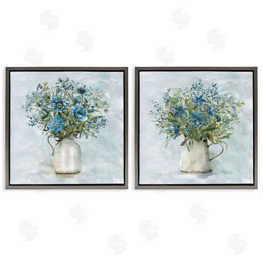 Carol Robinson | Country Mixed Floral Bouquets
