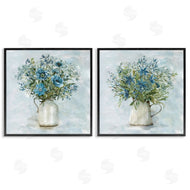 Carol Robinson | Country Mixed Floral Bouquets