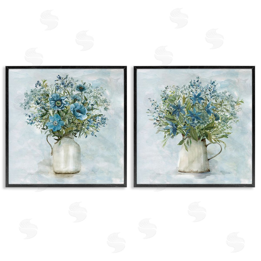 Carol Robinson | Country Mixed Floral Bouquets