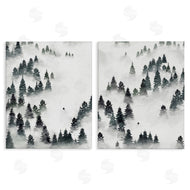Ziwei Li | Winter Ski Slopes Mountain