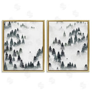 Ziwei Li | Winter Ski Slopes Mountain
